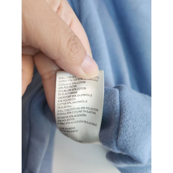 Anthropologie Light Blue Sweater - Picture 9 of 9